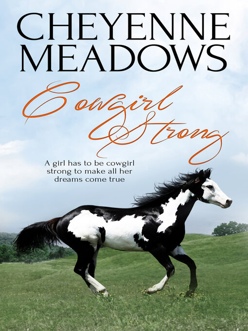 Title details for Cowgirl Strong by Cheyenne Meadows - Wait list